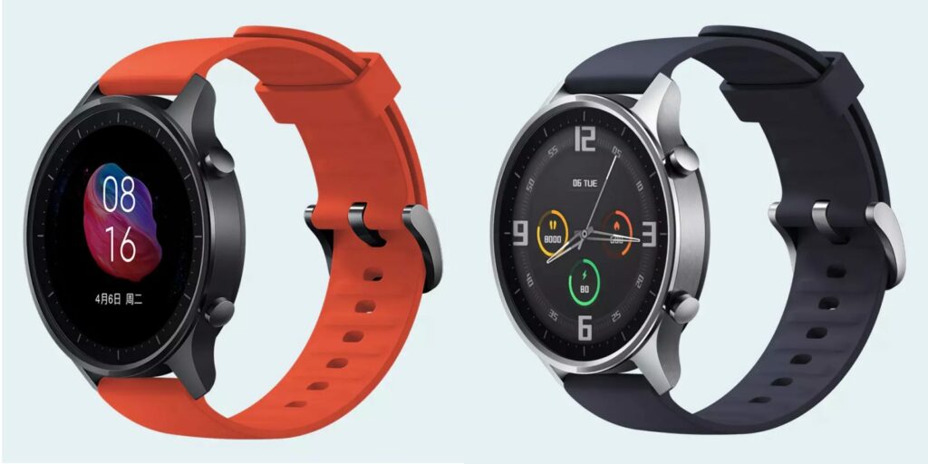 Xiaomi представила умные часы Watch Color с круглым дисплеем и NFC